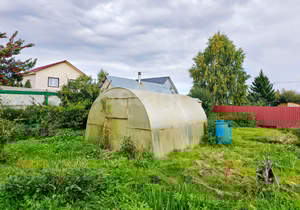 Дом 20м², 2-этажный, участок 8 сот.  