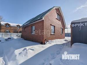 Дом 74м&sup2;, 2-этажный, участок 6 сот.  