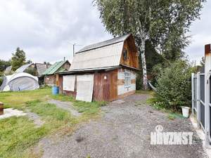 Дом 27м&sup2;, 2-этажный, участок 4 сот.  