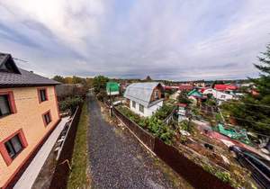 Дом 40м&sup2;, 2-этажный, участок 7 сот.  