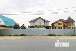 Дом 439м&sup2;, 3-этажный, участок 11 сот.  