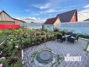 Дом 110м², 2-этажный, участок 4 сот.  