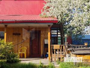 Дом 30м², 2-этажный, участок 4 сот.  