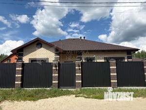 Коттедж 115м&sup2;, 1-этажный, участок 8 сот.  