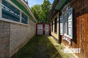 Дом 51м&sup2;, 1-этажный, участок 3 сот.  