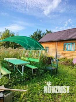 Дом 17м&sup2;, 1-этажный, участок 8 сот.  