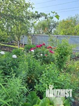 Дом 59м&sup2;, 2-этажный, участок 6 сот.  