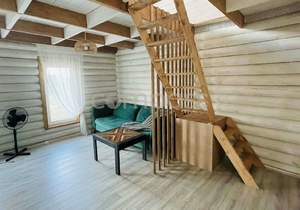 Дом 50м², 2-этажный, участок 5 сот.  