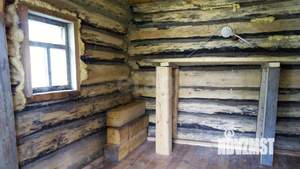 Дом 35м&sup2;, 1-этажный, участок 8 сот.  