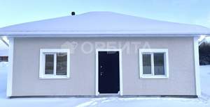 Дом 72м&sup2;, 2-этажный, участок 0 сот.  