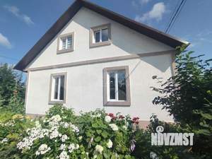 Коттедж 103м², 1-этажный, участок 5 сот.  