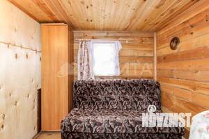 Дом 30м&sup2;, 2-этажный, участок 5 сот.  