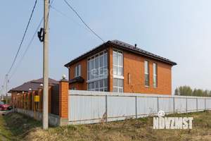 Дом 241м&sup2;, 2-этажный, участок 10 сот.  