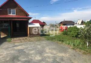 Дом 57м&sup2;, 2-этажный, участок 5 сот.  