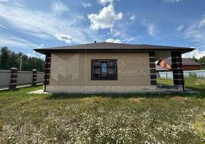 Дом 115м&sup2;, 1-этажный, участок 8 сот.  