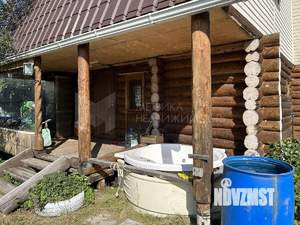 Дом 70м², 2-этажный, участок 8 сот.  