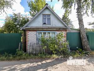 Дом 30м&sup2;, 1-этажный, участок 4 сот.  