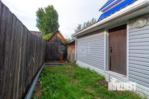 Дом 81м&sup2;, 2-этажный, участок 6 сот.  