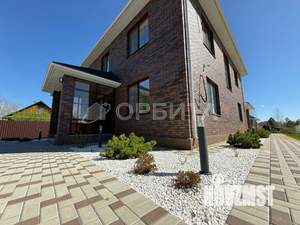 Дом 250м&sup2;, 2-этажный, участок 25 сот.  