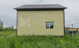 Дом 112м², 2-этажный, участок 10 сот.  