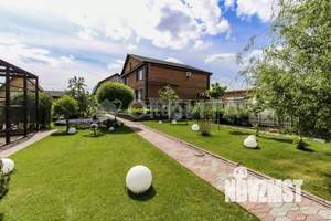 Дом 177м², 2-этажный, участок 17 сот.  