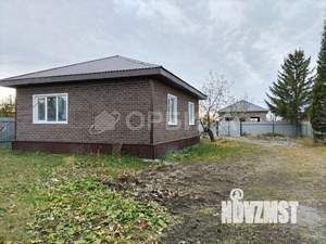 Дом 54м², 2-этажный, участок 9 сот.  