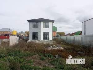 Дом 134м&sup2;, 2-этажный, участок 6 сот.  