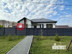 Дом 190м&sup2;, 2-этажный, участок 8 сот.  