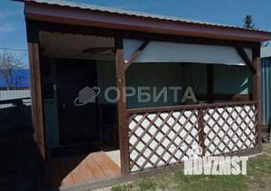 Дом 30м&sup2;, 2-этажный, участок 4 сот.  