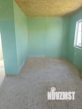 Дом 75м&sup2;, 1-этажный, участок 9 сот.  