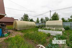 Дом 274м², 3-этажный, участок 10 сот.  