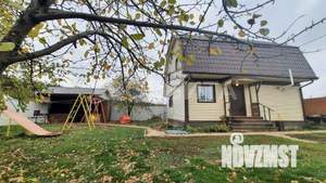 Дом 160м², 2-этажный, участок 5 сот.  