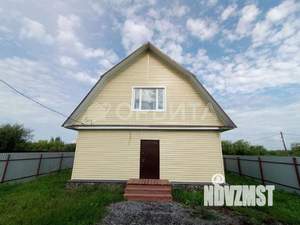 Дом 135м&sup2;, 2-этажный, участок 5 сот.  