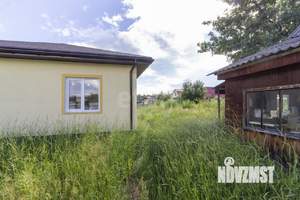 Дом 73м&sup2;, 1-этажный, участок 5 сот.  