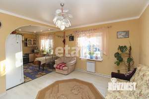 Дом 192м², 3-этажный, участок 3 сот.  