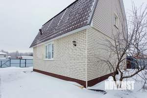 Коттедж 100м&sup2;, 2-этажный, участок 5 сот.  