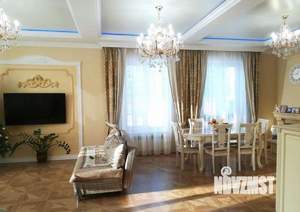 Коттедж 144м², 2-этажный, участок 6 сот.  