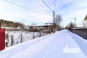 Дом 30м&sup2;, 1-этажный, участок 6 сот.  