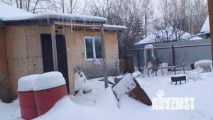 Дом 100м&sup2;, 1-этажный, участок 4 сот.  