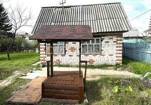 Дача 30м², 2-этажный, участок 5 сот.  