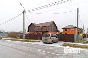 Дом 93м², 2-этажный, участок 4 сот.  