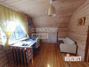 Дом 60м&sup2;, 2-этажный, участок 13 сот.  