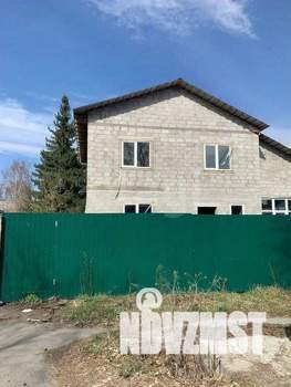 Дом 190м&sup2;, 2-этажный, участок 5 сот.  