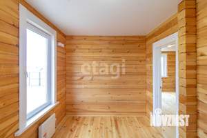 Дом 53м&sup2;, 1-этажный, участок 6 сот.  