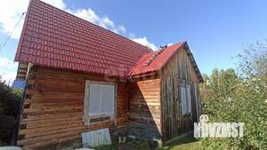 Дача 43м², 1-этажный, участок 9 сот.  