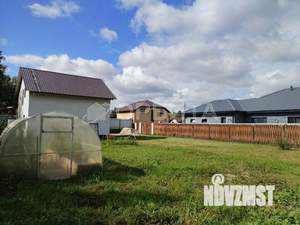 Дача 111м², 2-этажный, участок 6 сот.  