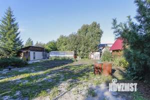 Дом 49м&sup2;, 1-этажный, участок 6 сот.  