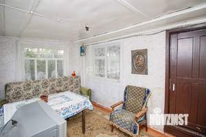 Дом 20м&sup2;, 1-этажный, участок 9 сот.  