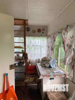 Дом 39м², 2-этажный, участок 5 сот.  