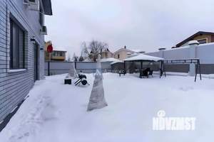 Коттедж 130м², 2-этажный, участок 6 сот.  